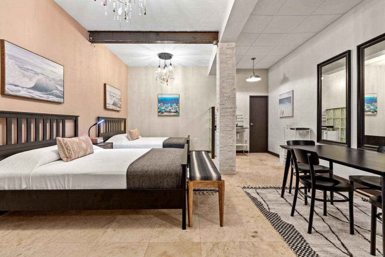 Rincon Plaza Hotel Luaran gambar