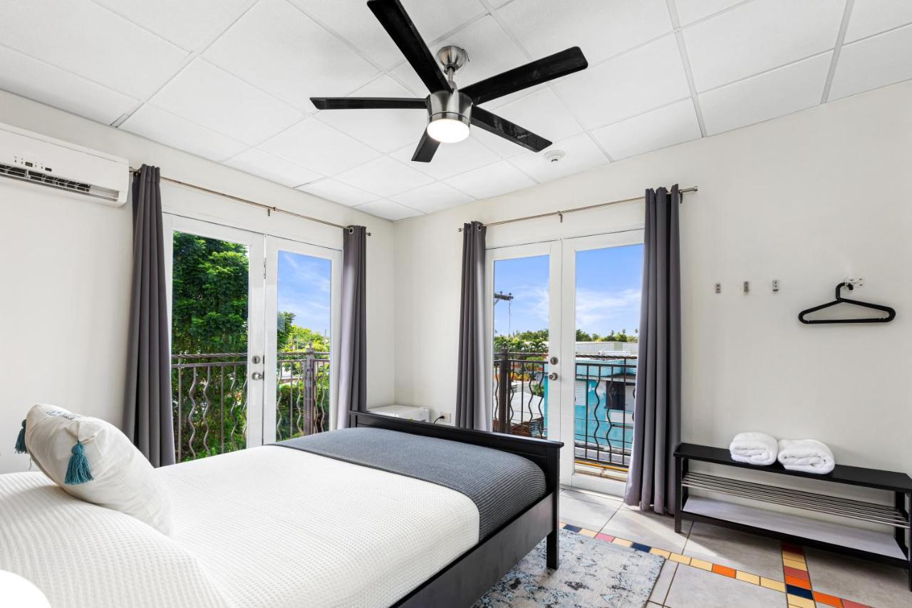 Rincon Plaza Hotel Luaran gambar