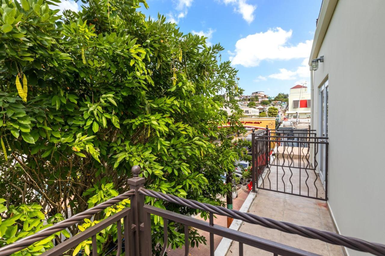 Rincon Plaza Hotel Luaran gambar