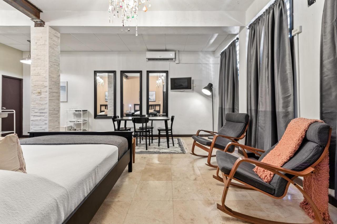 Rincon Plaza Hotel Luaran gambar