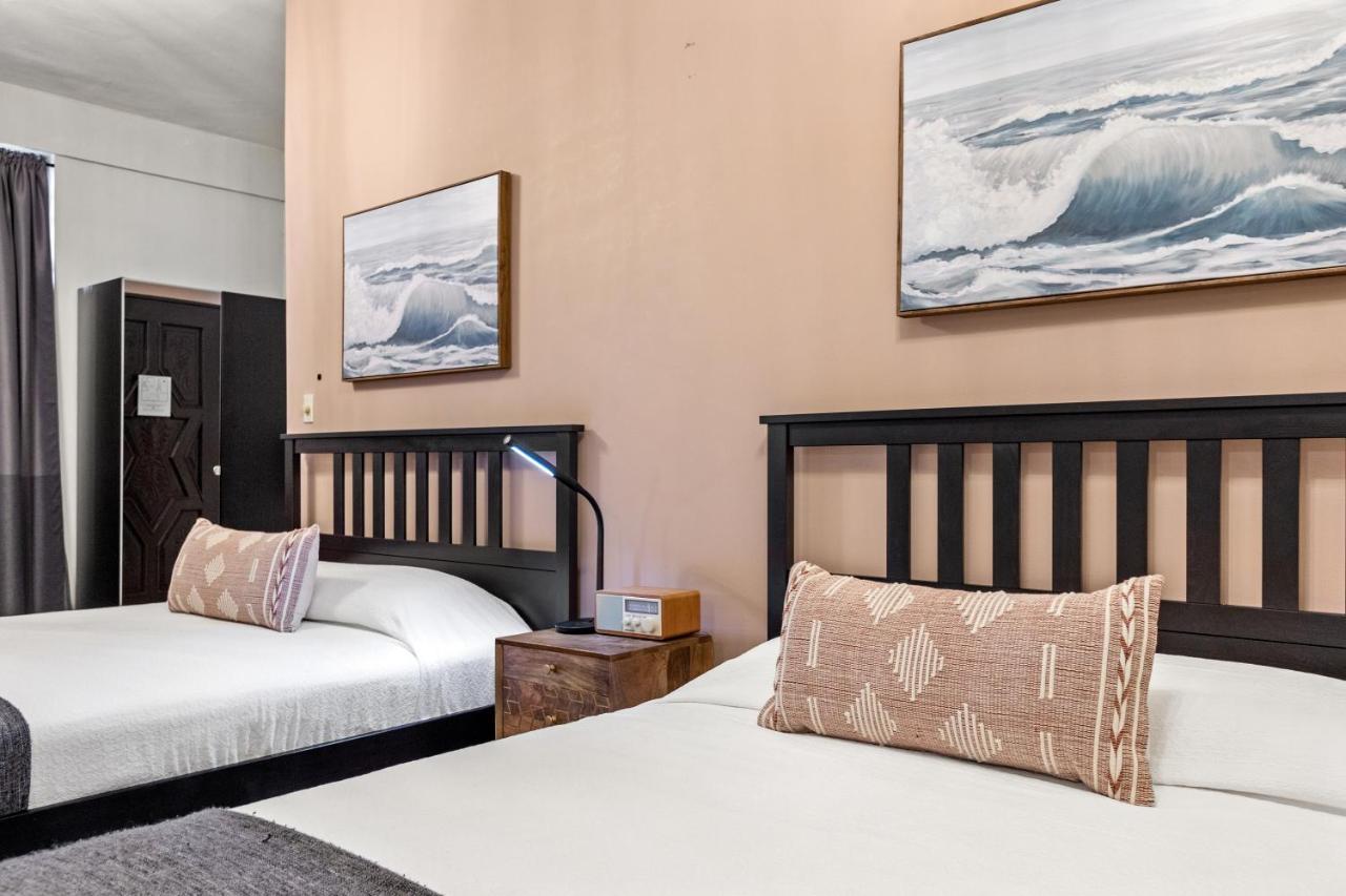 Rincon Plaza Hotel Luaran gambar