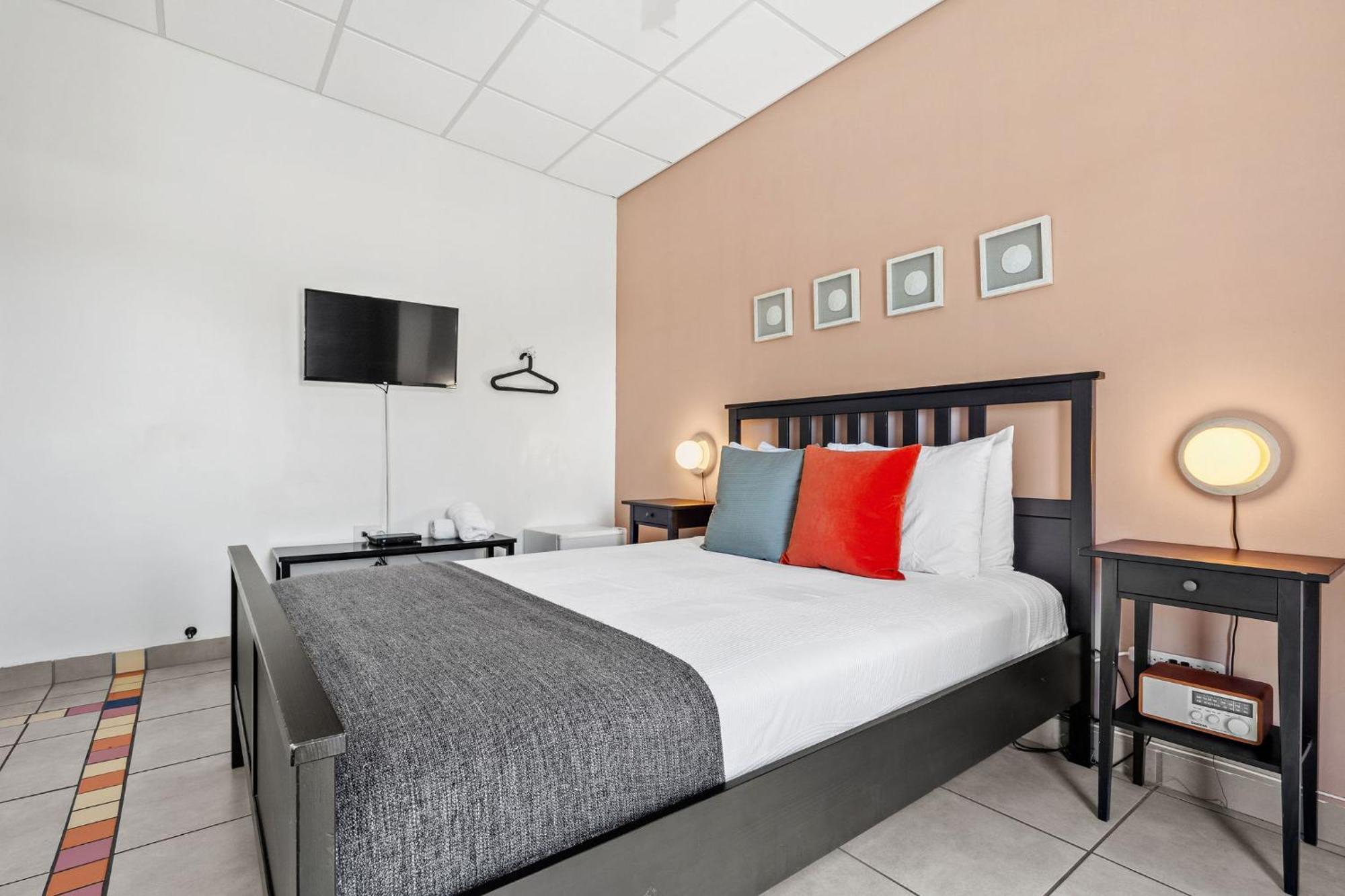 Rincon Plaza Hotel Luaran gambar