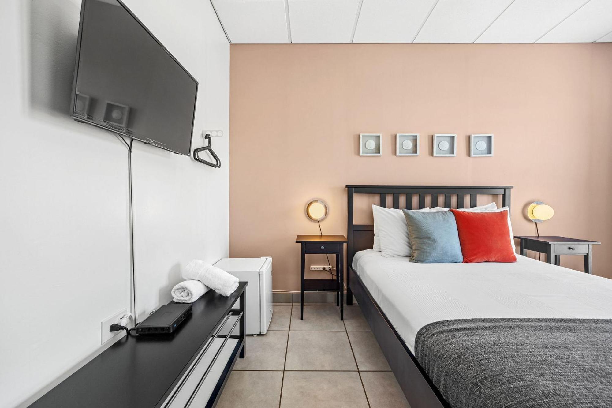 Rincon Plaza Hotel Luaran gambar