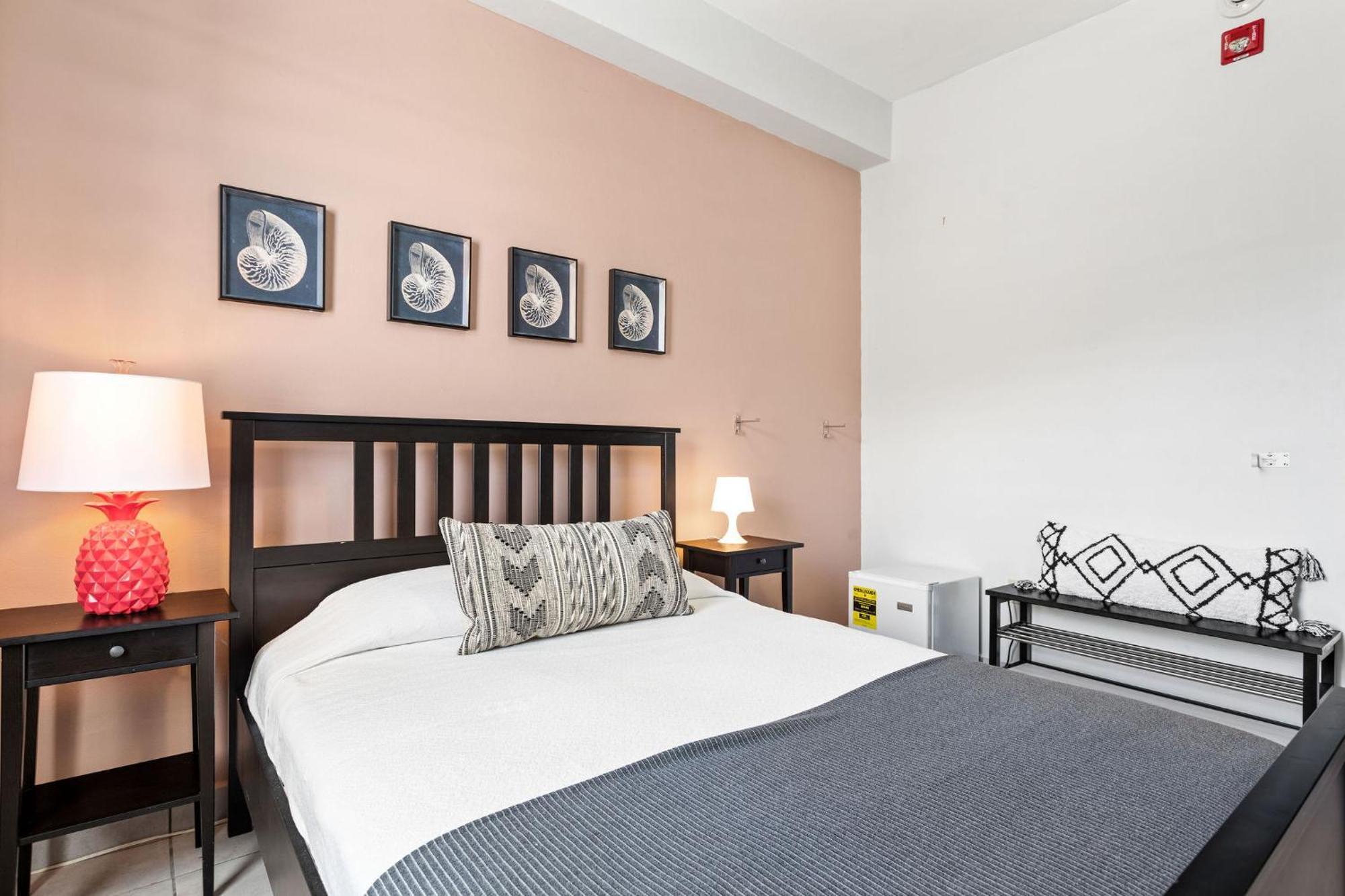 Rincon Plaza Hotel Luaran gambar