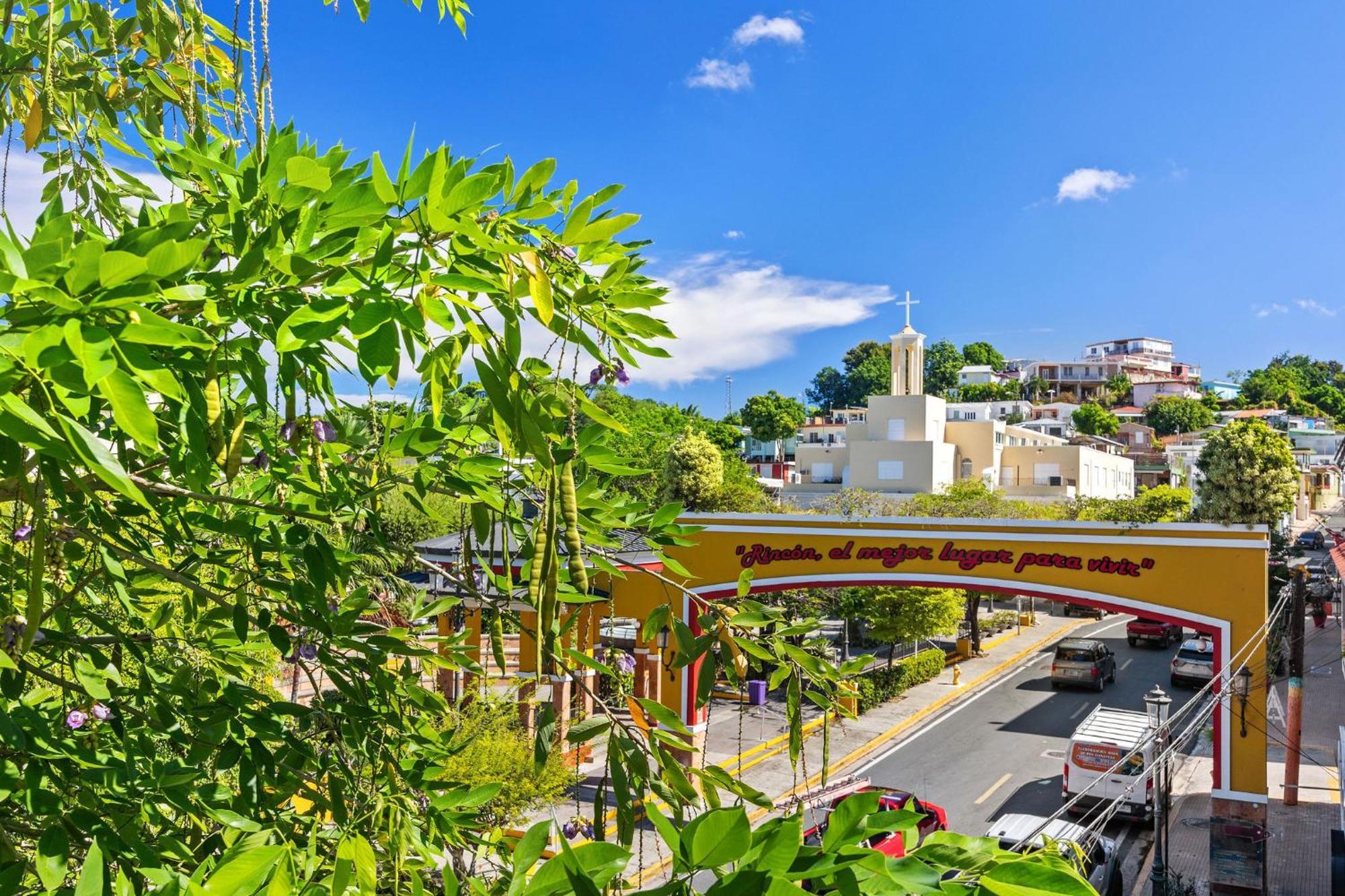 Rincon Plaza Hotel Luaran gambar