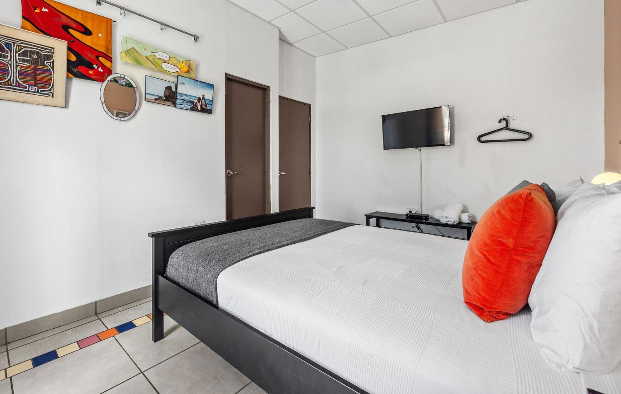 Rincon Plaza Hotel Luaran gambar