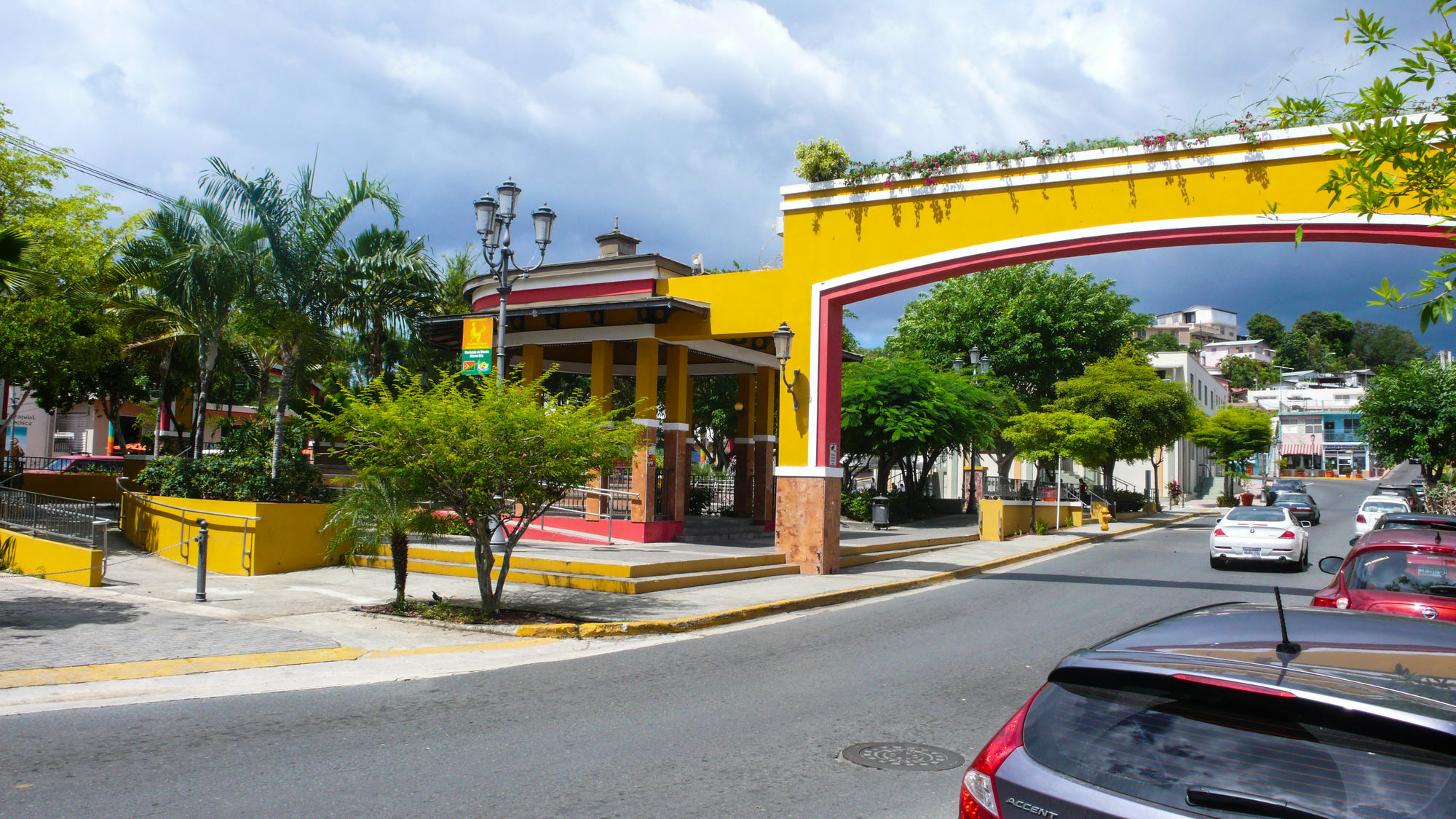 Rincon Plaza Hotel Luaran gambar
