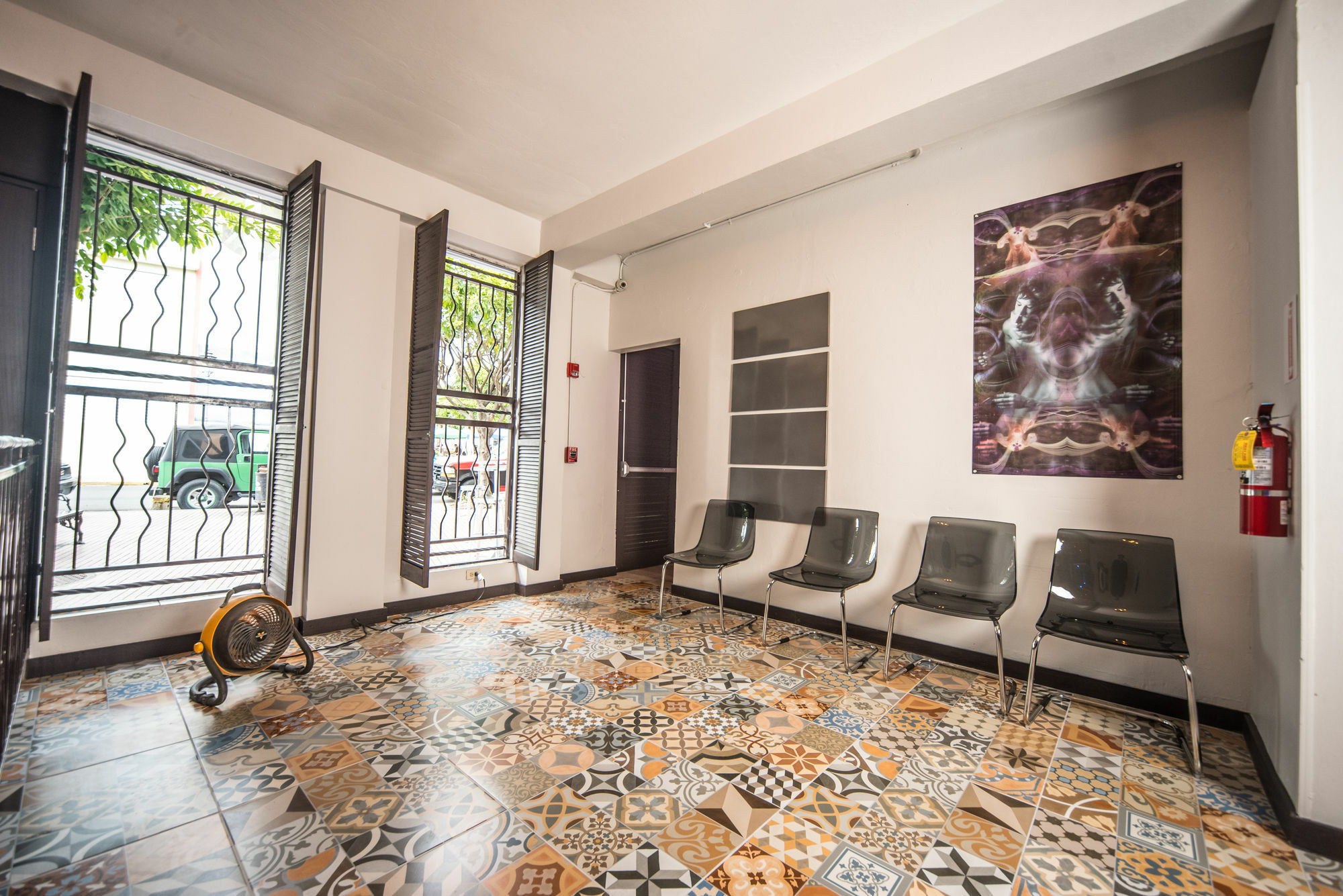 Rincon Plaza Hotel Luaran gambar