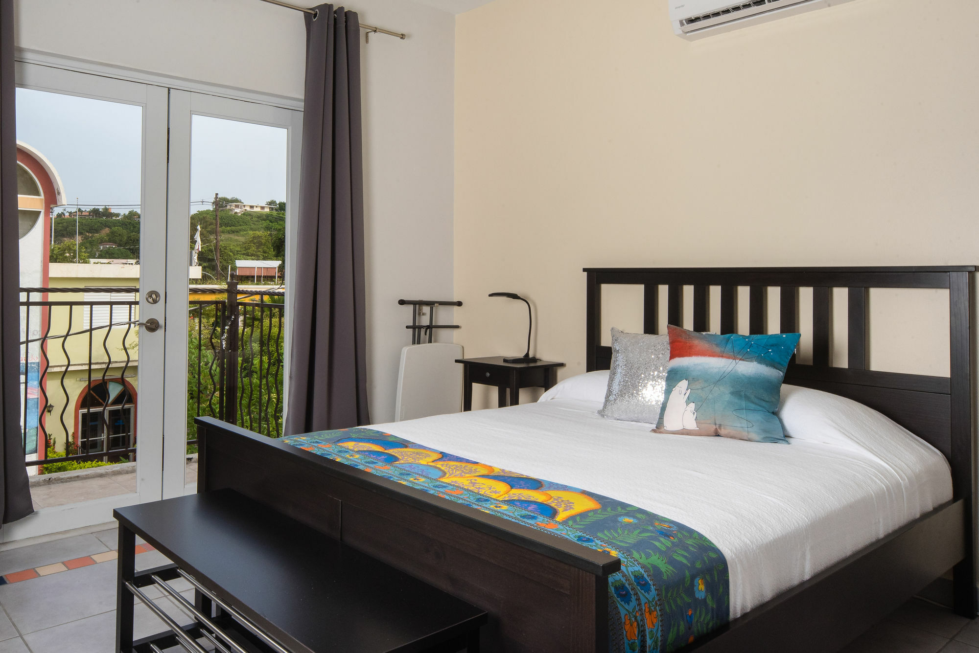 Rincon Plaza Hotel Luaran gambar