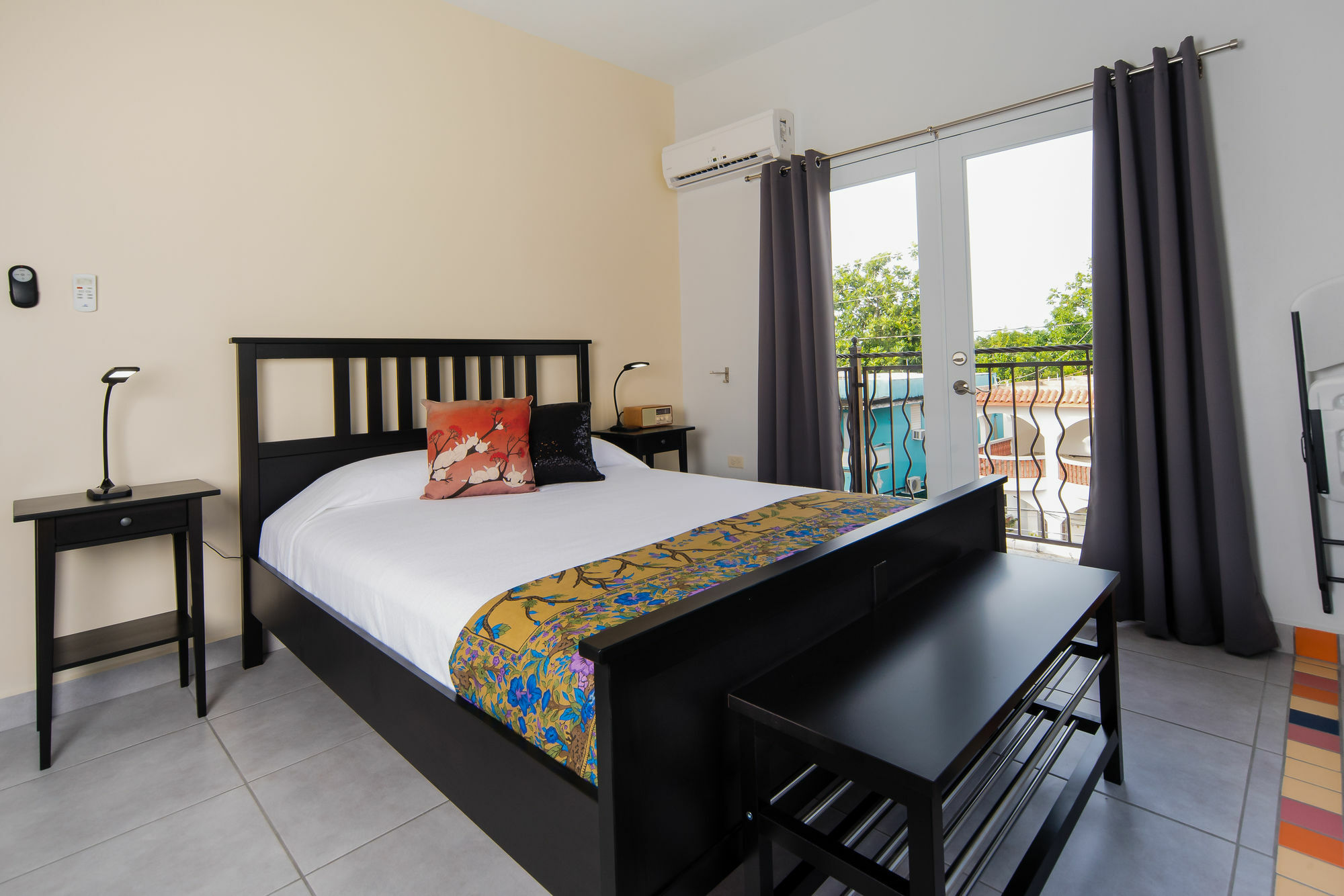 Rincon Plaza Hotel Luaran gambar